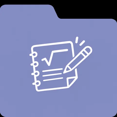 MCAT Cheat Sheet Notebook